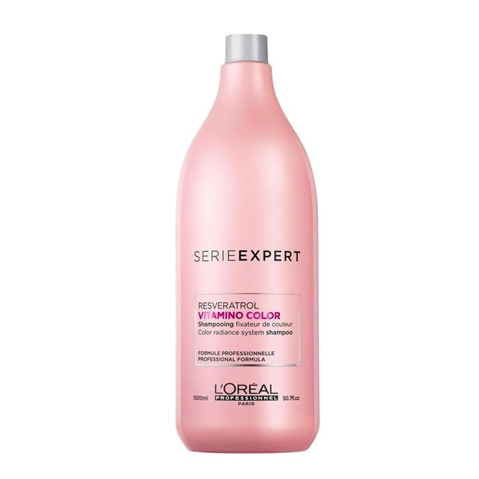 LOreal Vitamino Color A-OX Shampoo 1500ml