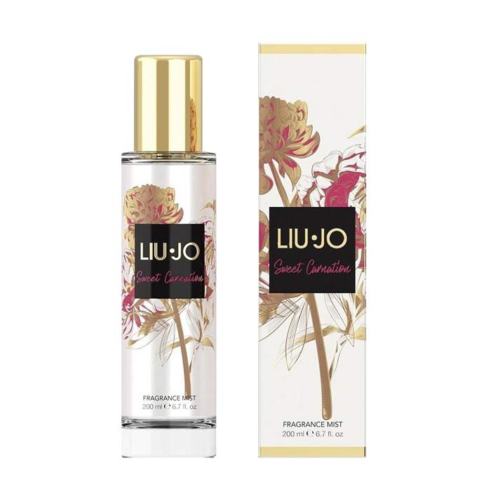 Lui Jou Sweet Carnation Fragrance Mist 200ml