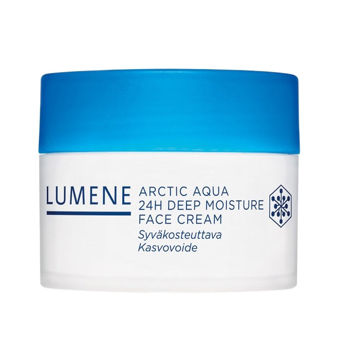 Lumene Arctic Aqua 24H Deep Moisture Face Cream 50ml