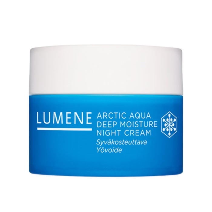 Lumene Arctic Aqua Deep Moisture Night Cream 50ml