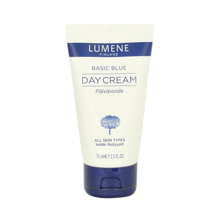 Lumene Basic Blue Day Cream 75ml - All Skin Types