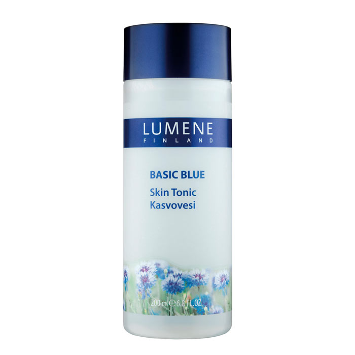 Lumene Basic Blue Skin Tonic Step 2 200ml - All Skin Types
