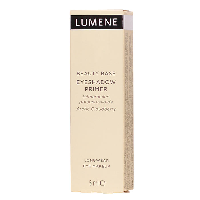 Lumene Beauty Base Eyeshadow Primer 5ml