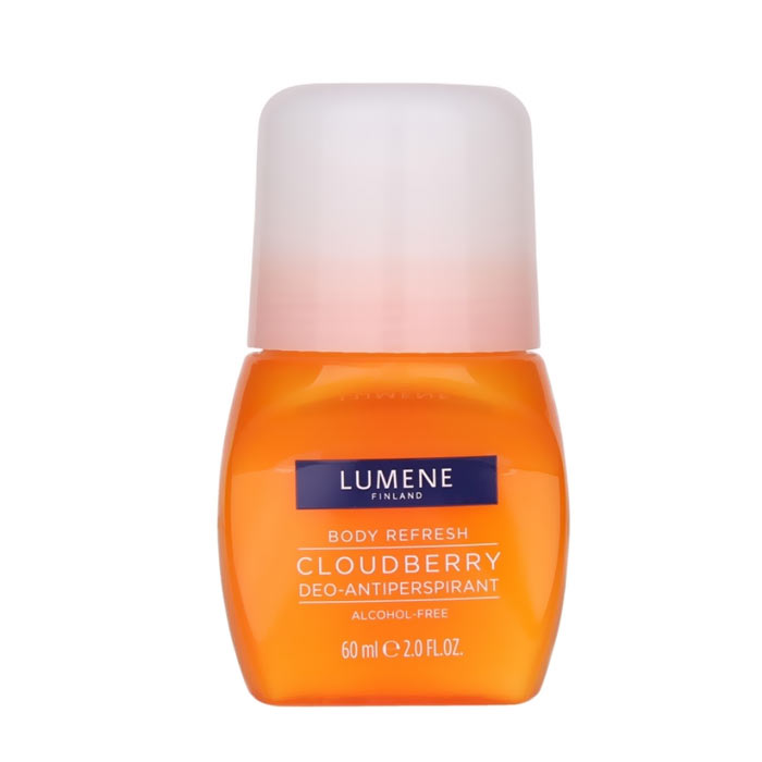 Lumene Body Refresh Cloudberry Deo-Antiperspirant 60ml