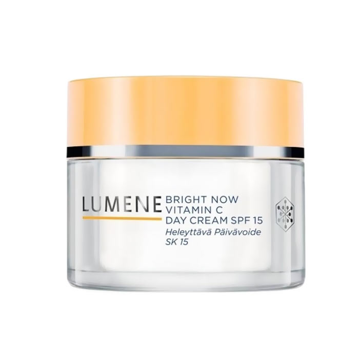 Lumene Bright Now Vitamin C Day Cream SPF15 50ml