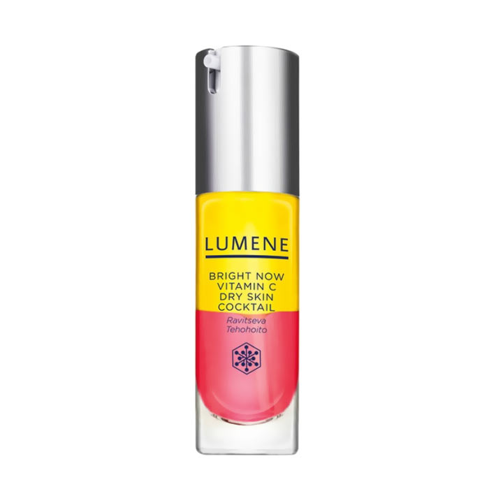 Lumene Bright Now Vitamin C Dry Skin Cocktail 30ml