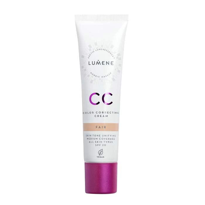 Lumene CC Color Correcting Cream Spf20 Fair 30ml