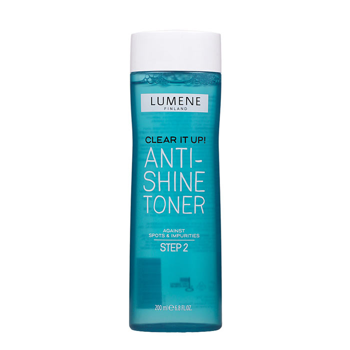 Lumene Clear It Up! Anti-Shine Toner 200ml