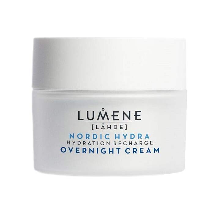 Swish Lumene Hydration Recharge Overnight Cream 50ml