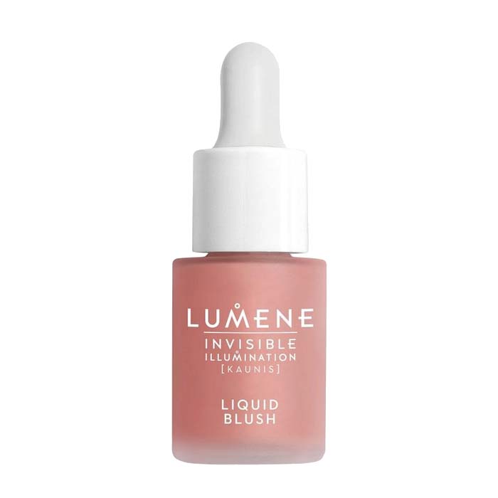 Swish Lumene Invisible Illumination Liquid Blush Pink Blossom 15ml