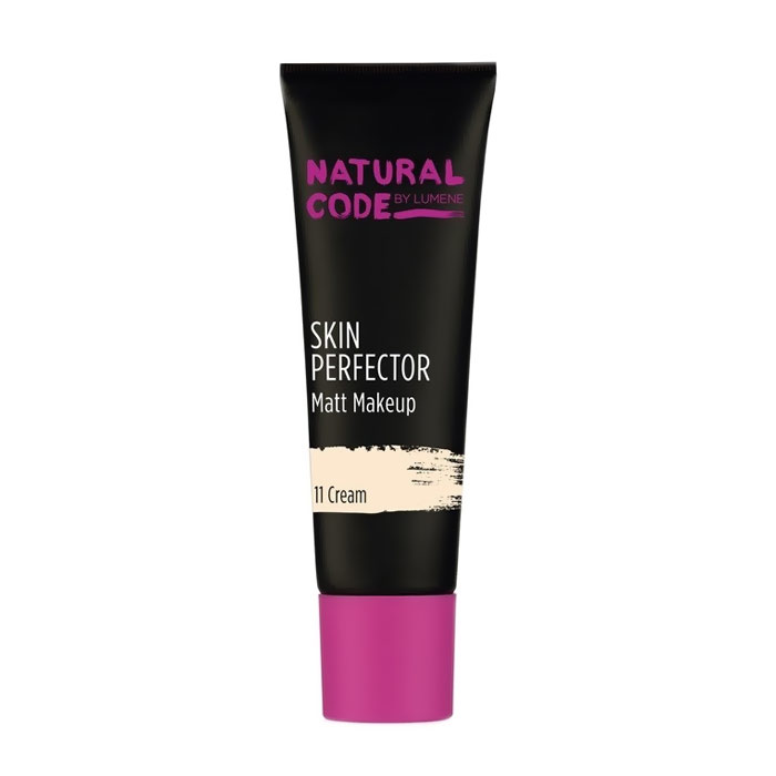 Lumene Natural Code Skin Perfector Matt Makeup 11 Cream 30ml