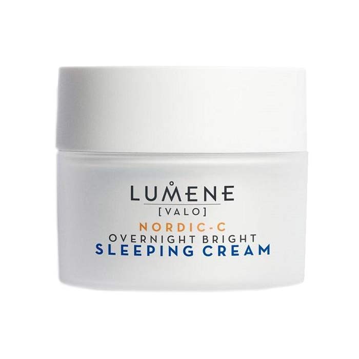 Lumene Nordic-C Overnight Bright Sleeping Cream 50ml