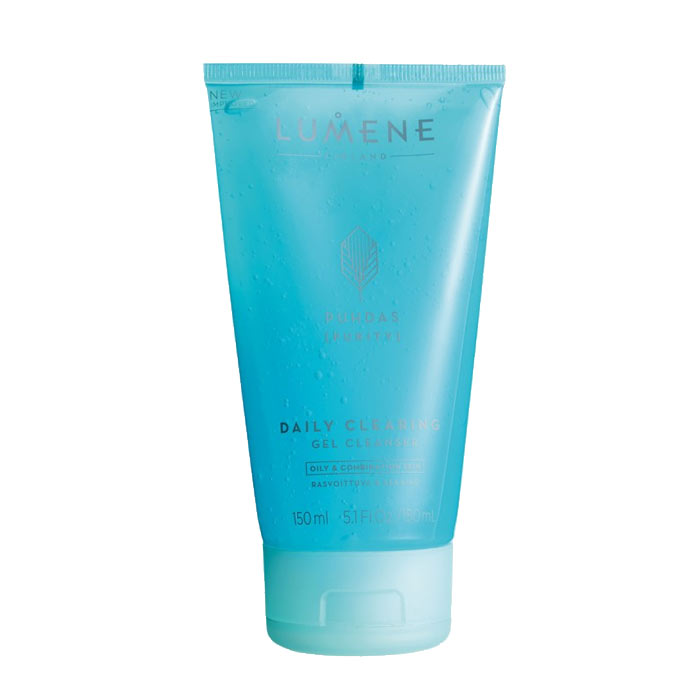 Lumene Purity Daily Clearing Gel Cleanser 150ml
