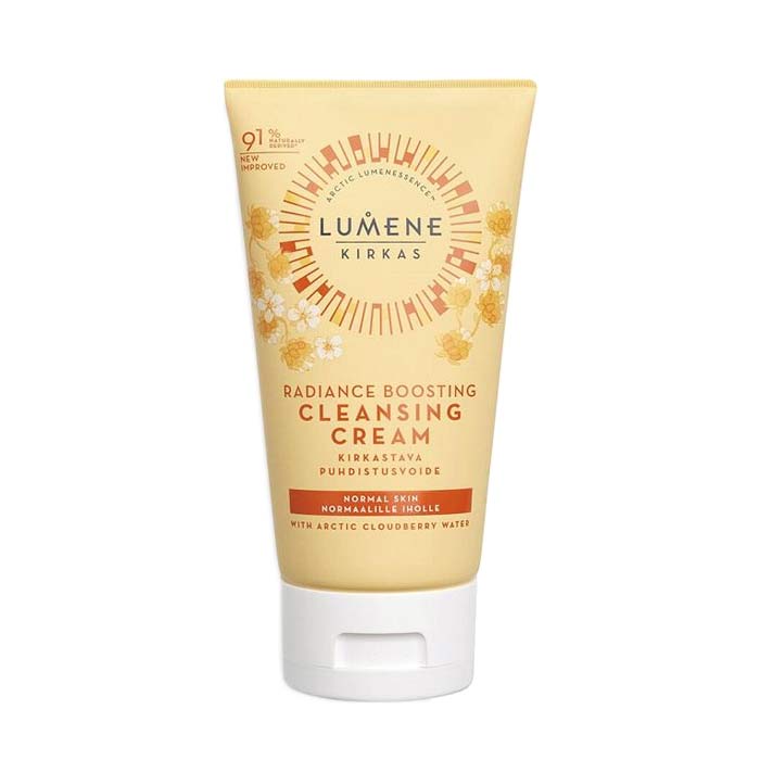 Lumene Radiance Boosting Cleansing Cream 150ml