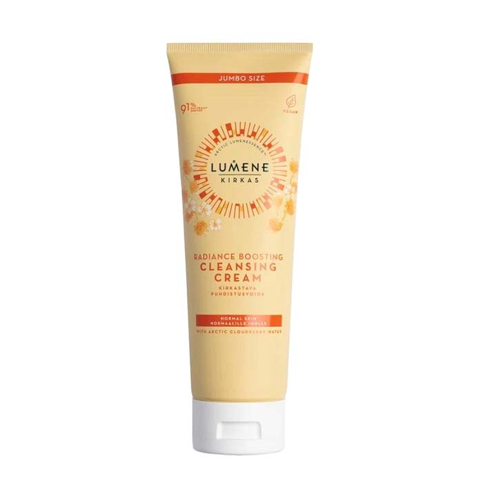 Swish Lumene Radiance Boosting Cleansing Cream 250ml