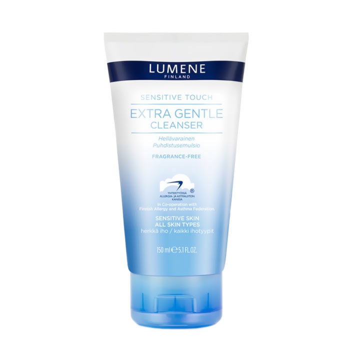 Lumene Sensitive Touch Extra Gentle Cleanser 150ml - Sensitive Skin