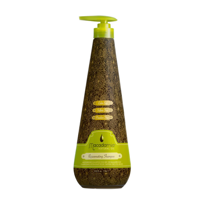 Swish Macadamia Natural Oil Rejuvenating Shampoo 300ml