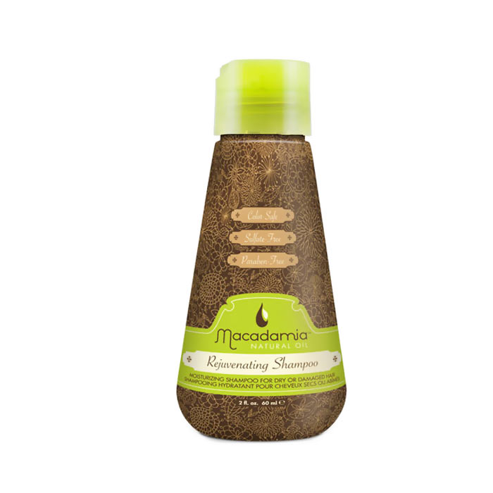 Macadamia Natural Oil Rejuvenating Shampoo 60ml