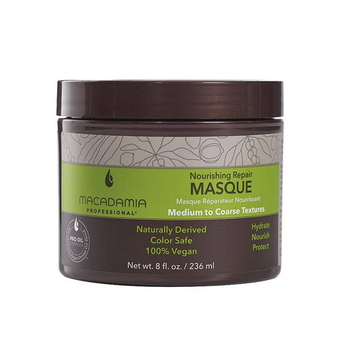 Swish Macadamia Nourishing Repair Masque 60ml