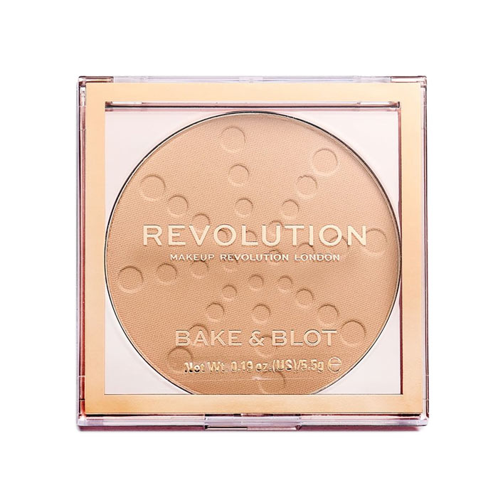 Makeup Revolution Bake & Blot - Beige