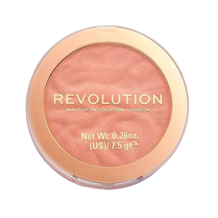 Swish Makeup Revolution Blusher Reloaded Peach Bliss