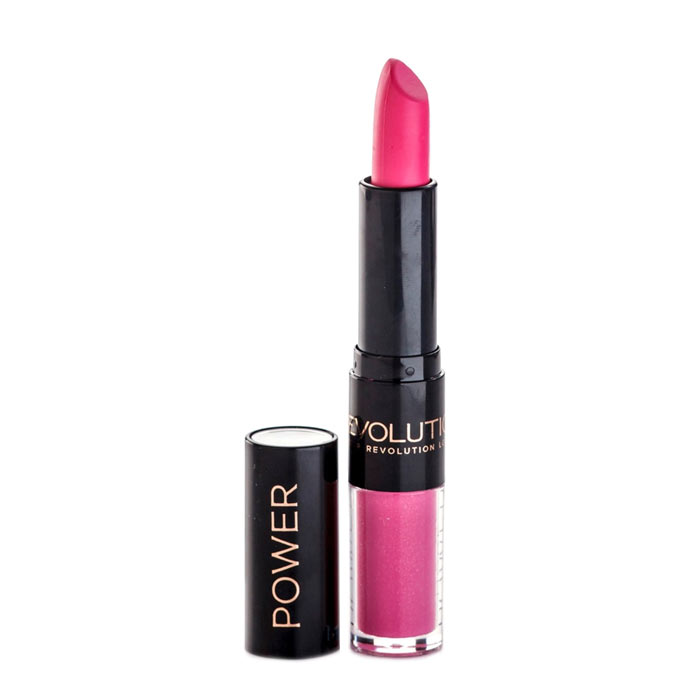 Makeup Revolution Lip Power Lipstick - Life is what you make it