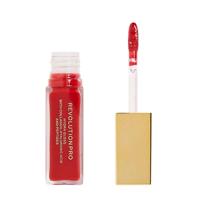 Makeup Revolution Pro Hydra Plump Lip Gloss Radiate