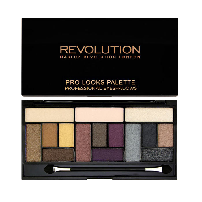 Makeup Revolution Pro Looks Palette - Big Love