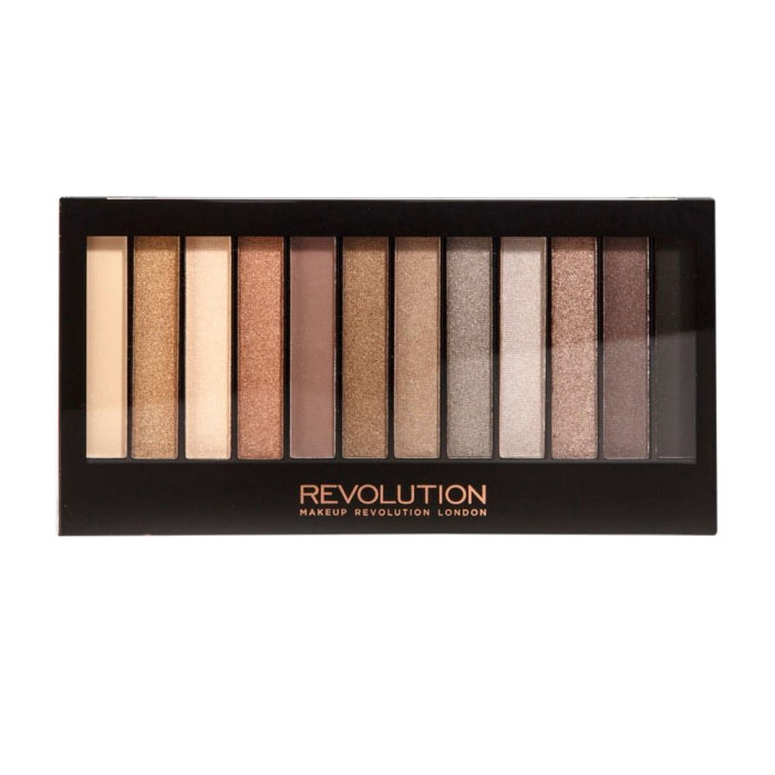 Makeup Revolution Redemption Palette Iconic 2