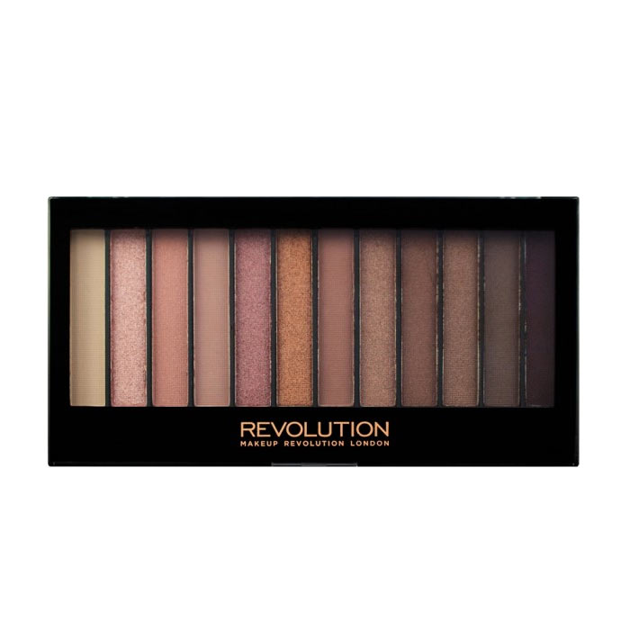 Makeup Revolution Redemption Palette Iconic 3