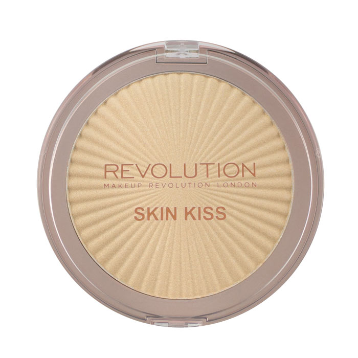 Makeup Revolution Skin Kiss - Golden Kiss