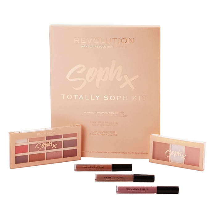 Makeup Revolution Sophx Totally Soph Kit