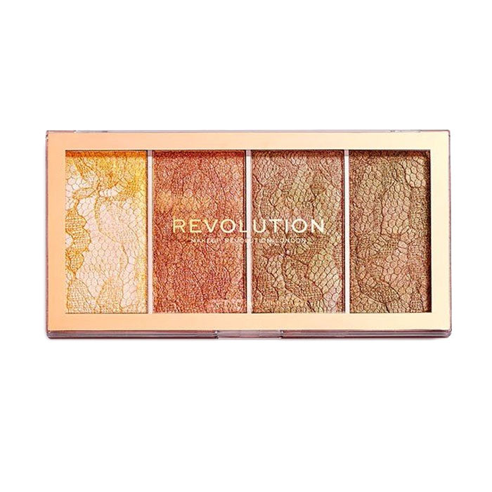 Makeup Revolution Vintage Lace Highlighter