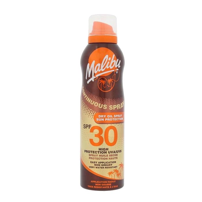 Swish Malibu Continuous Dry Oil Spray SPF30 175ml