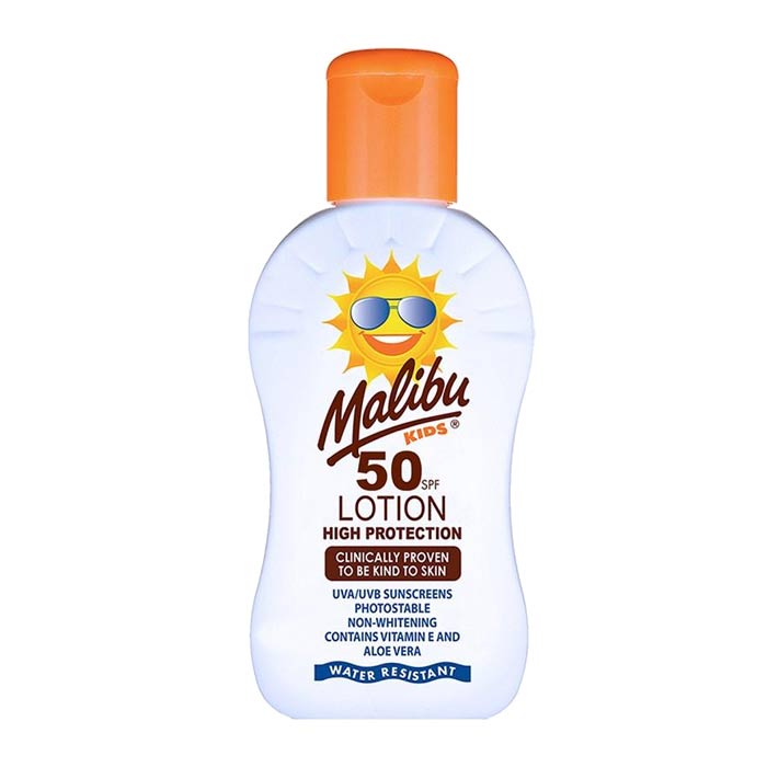 Swish Malibu Kids Sun Lotion SPF50 200ml