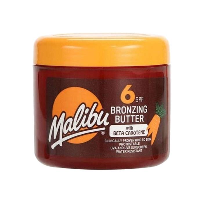 Swish Malibu SPF6 Bronzing Butter with Carotene 300ml