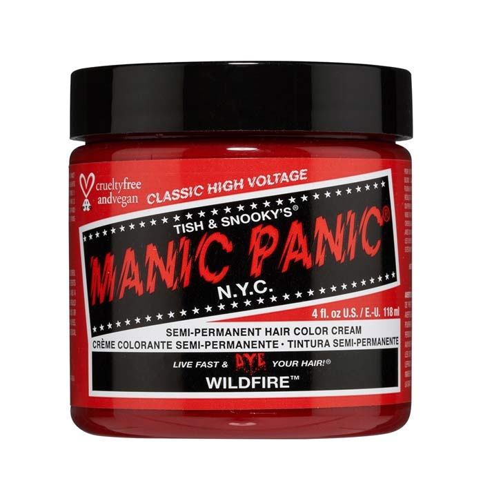 Manic Panic Classic Cream Wildfire