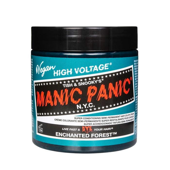 Manic Panic Enchanted Forest Classic Creme 237ml