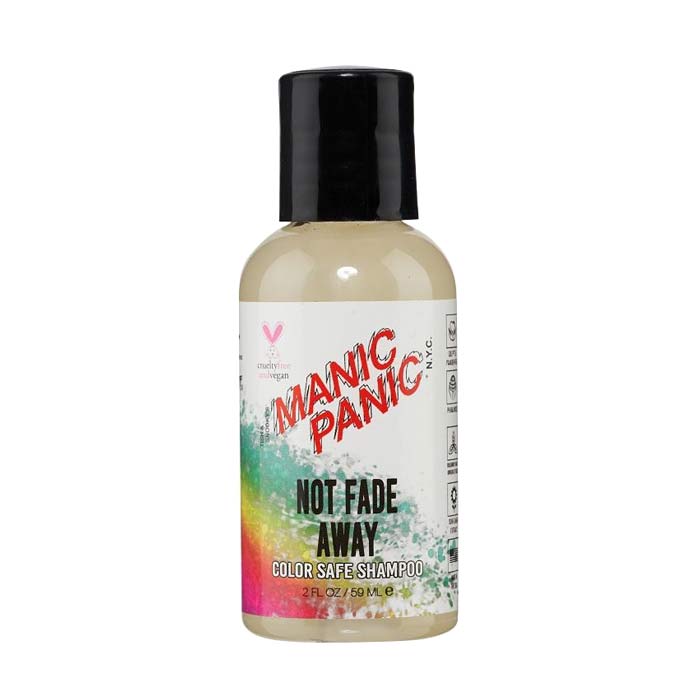 Manic Panic Mini Not Fade Away Shampoo 59ml