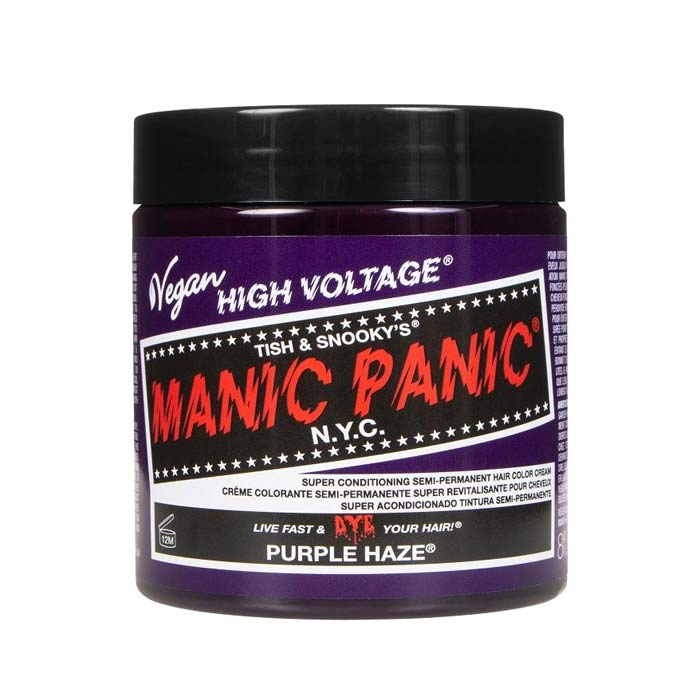 Manic Panic Purple Haze Classic Creme 237ml