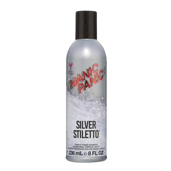 Manic Panic Silver Stiletto Shampoo 236ml