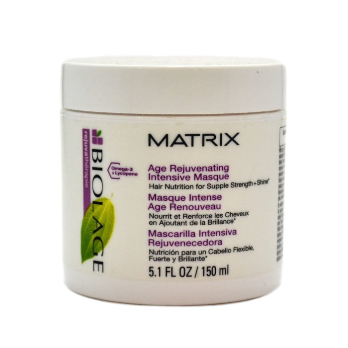 Matrix Biolage Rejuvatherapie Age Rejuvenating Intensive Masque 150ml