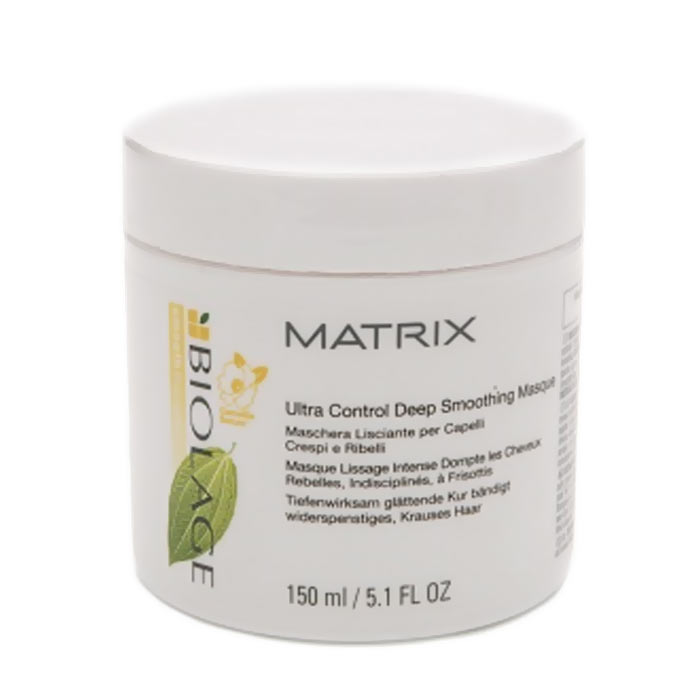 Matrix Biolage Smooththerapie Ultra Control Deep Smoothing Masque 150ml