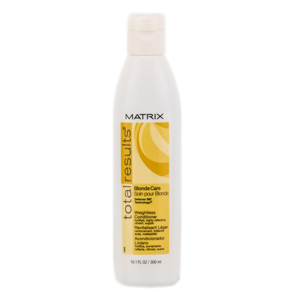 Matrix Total Results Blonde Care Shampoo 300ml