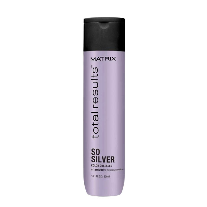 Swish Matrix Total Results Color Obsessed So Silver Shampoo 1000ml