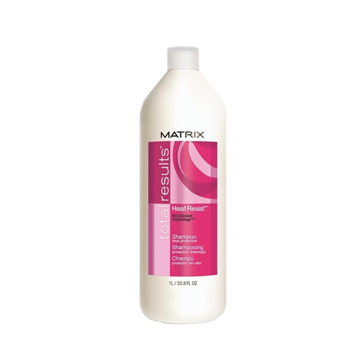 Matrix Total Results Heat Resist Shampoo 1000ml
