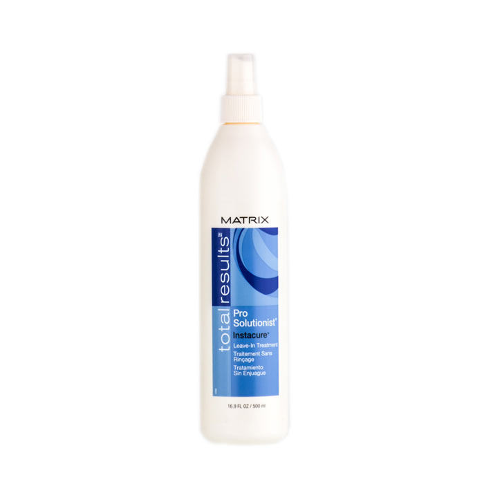 Matrix Total Results Pro Solutionist Instacure Leave-In Treatment 500ml
