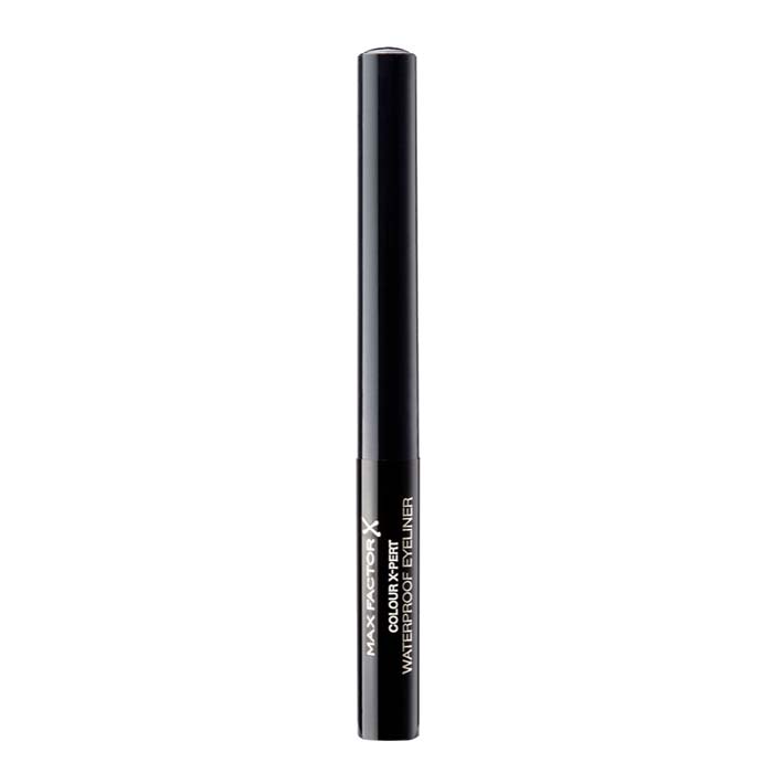 Max Factor Colour X-Pert Waterproof Eyeliner W01 Deep Black 5g