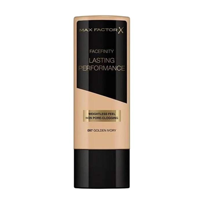 Max Factor Lasting Performance 97 Golden Ivory