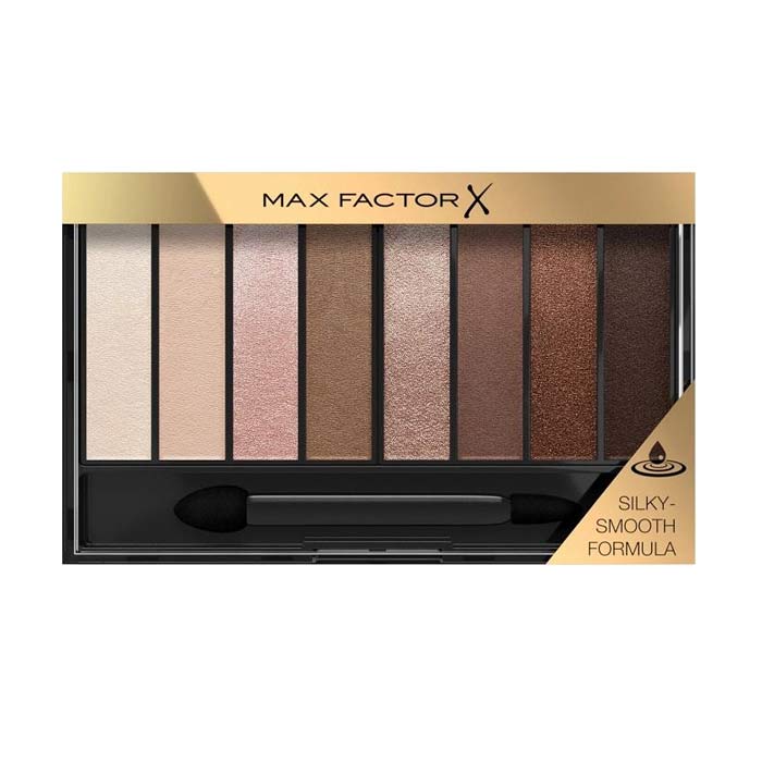 Max Factor Masterpiece Nude Palette Cappuccino Nudes 01 6.5g